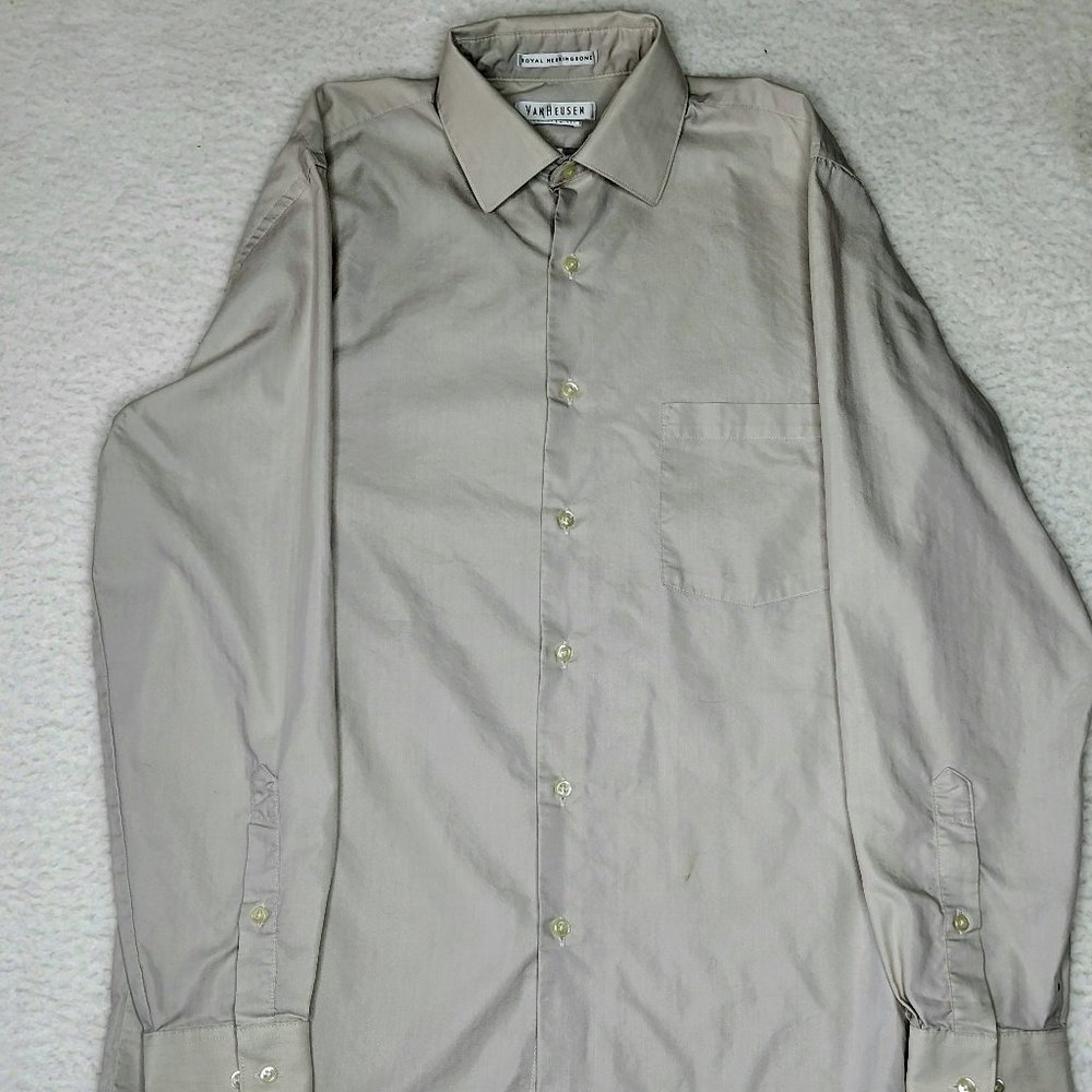 Regular Fit Dress Shirt
